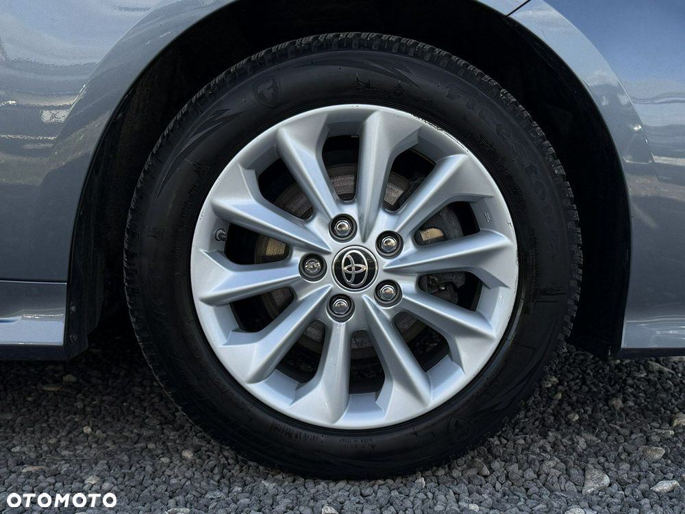 Toyota Corolla 1.5 Comfort - 11