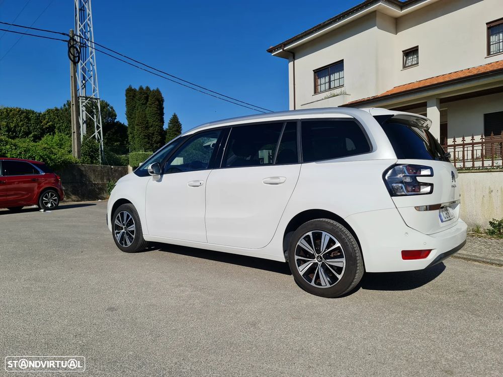 Citroën Grand C4 Spacetourer PureTech 130 Stop&Start SHINE - 5