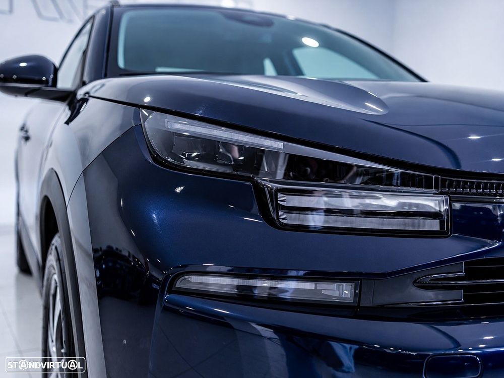 Citroën C4 X - 10