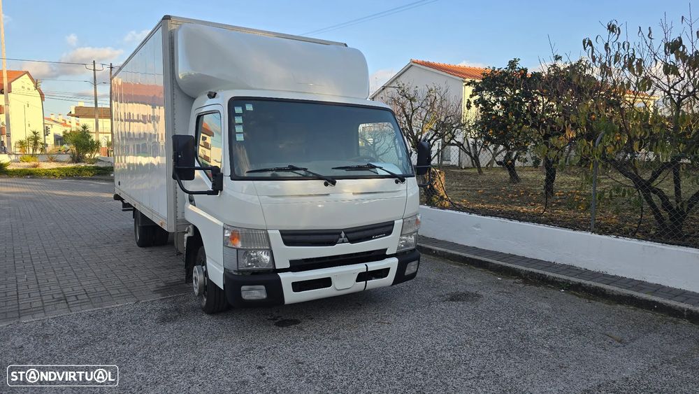 Mitsubishi 3C13 Chassi Longo - 5