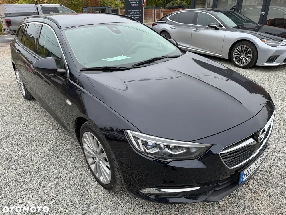 Opel Insignia 1.5 Direct InjectionTurbo Business Edition - 11