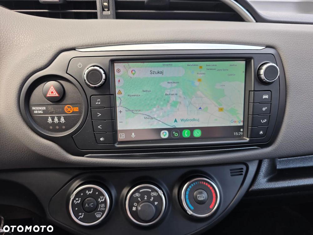 Toyota Yaris 1.33 VVT-i Edition-S - 34