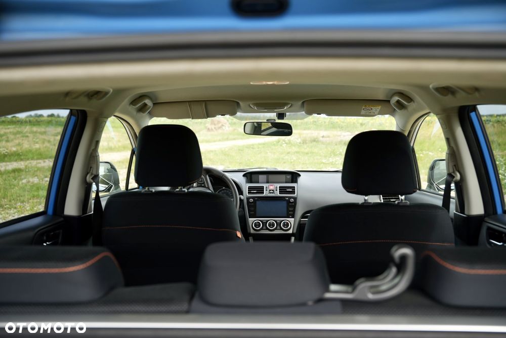Subaru XV 2.0i Lineartronic Exclusive - 18