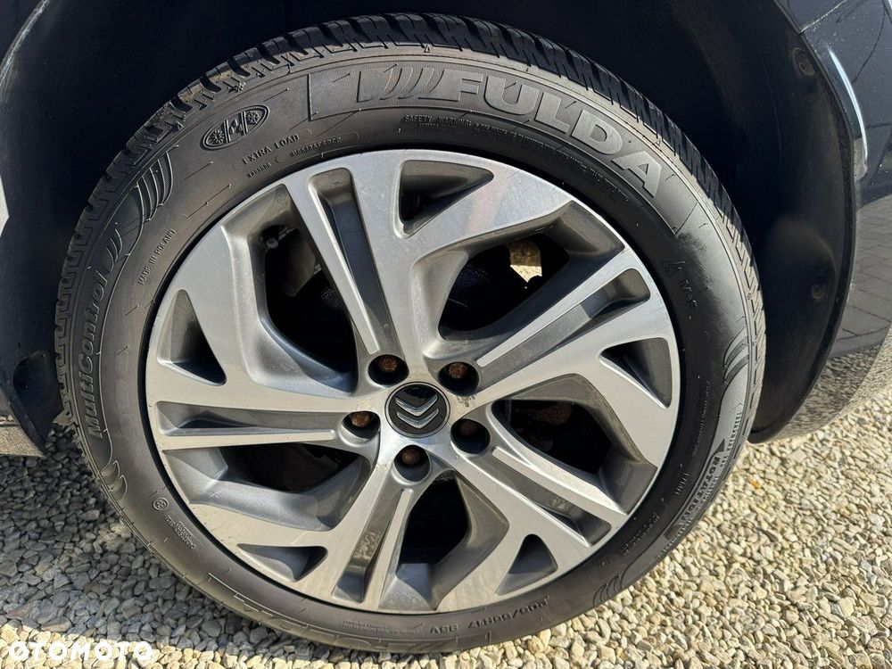 Citroën C4 Picasso - 25