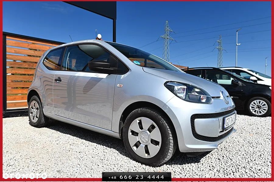 Volkswagen up! cup - 7