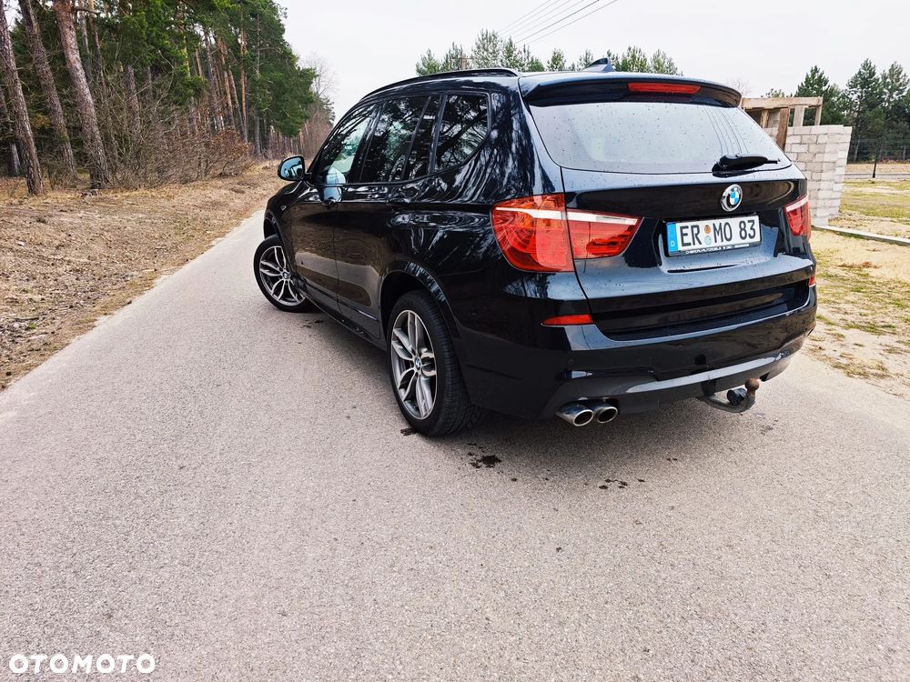 BMW X3 35d xDrive - 14