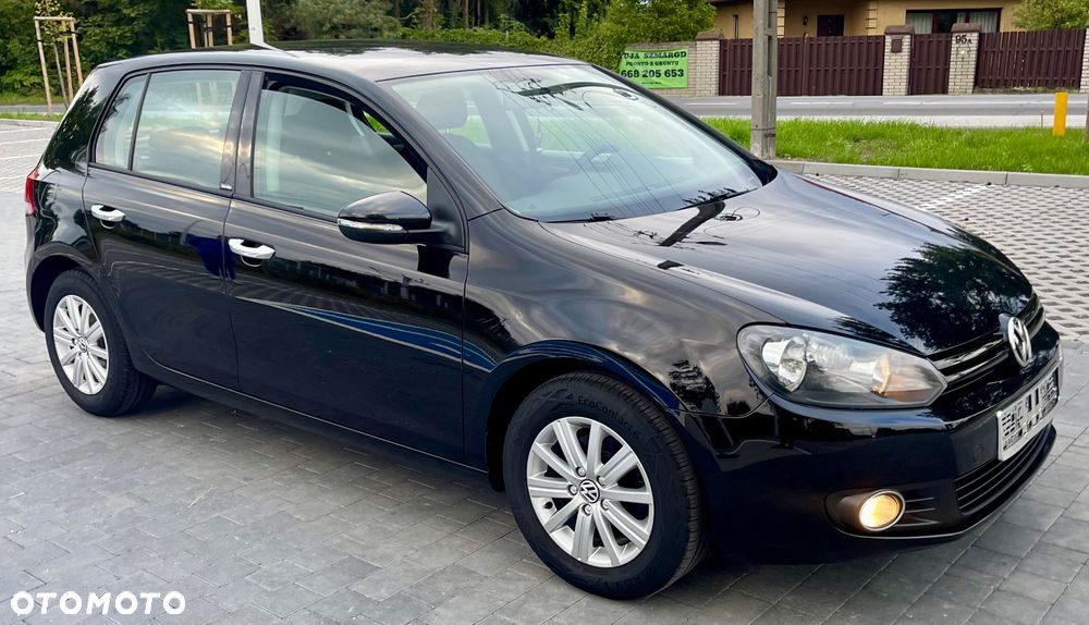 Volkswagen Golf 1.4 Style - 14