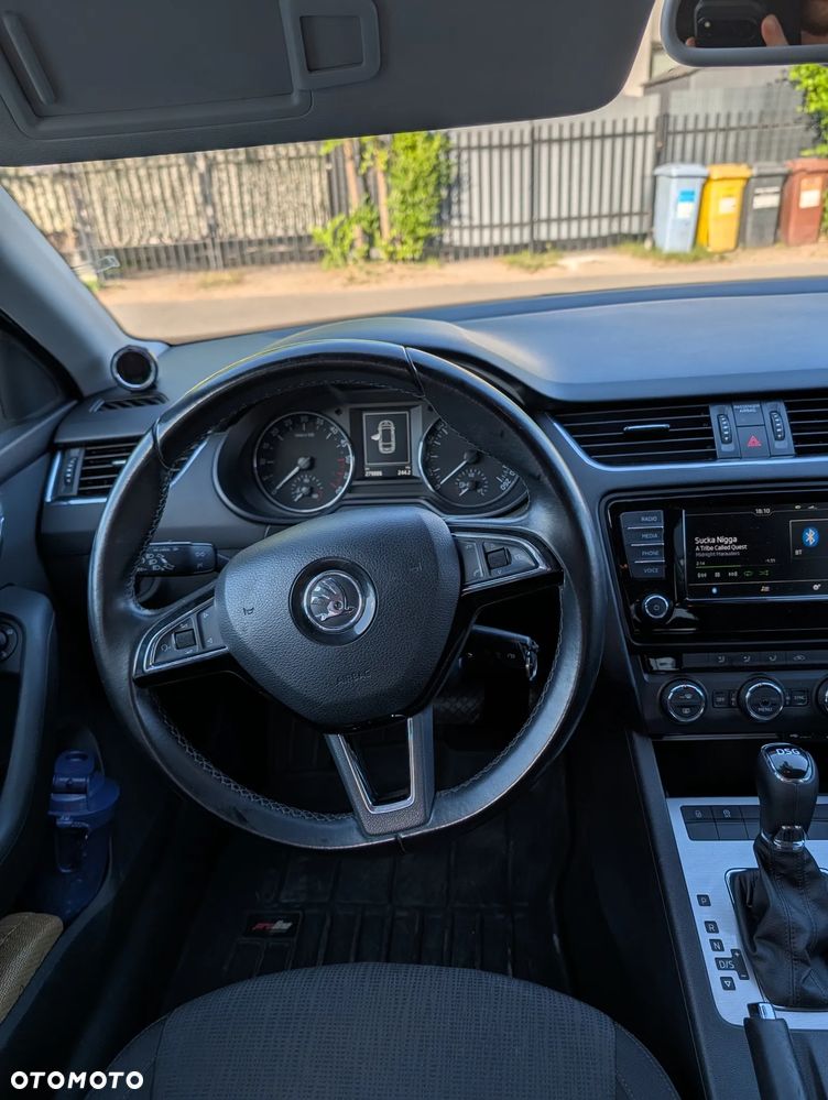 Skoda Octavia 1.6 TDI Active DSG - 12