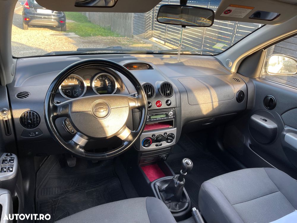 Chevrolet Kalos 1.4i 16V Premium - 9