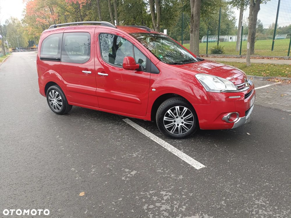 Citroën Berlingo Multispace VTi 95 Tendance - 21