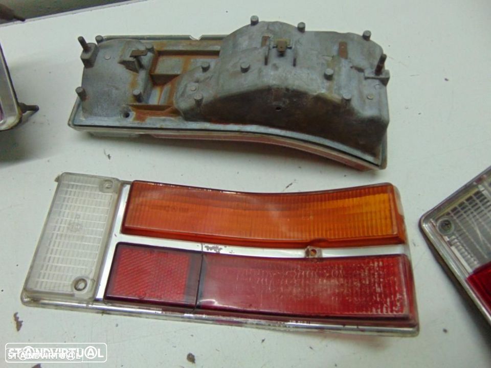 Opel antigos 1604 farolins - 6