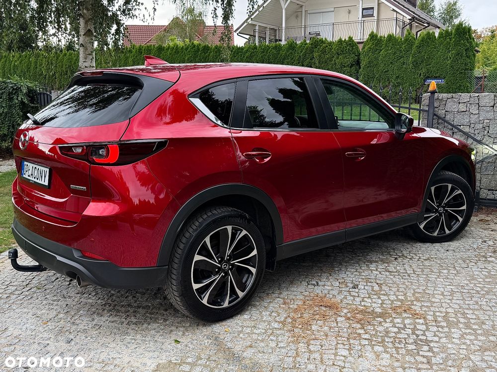 Mazda CX-5 SKYACTIV-G 165 ADVANTAGE - 25