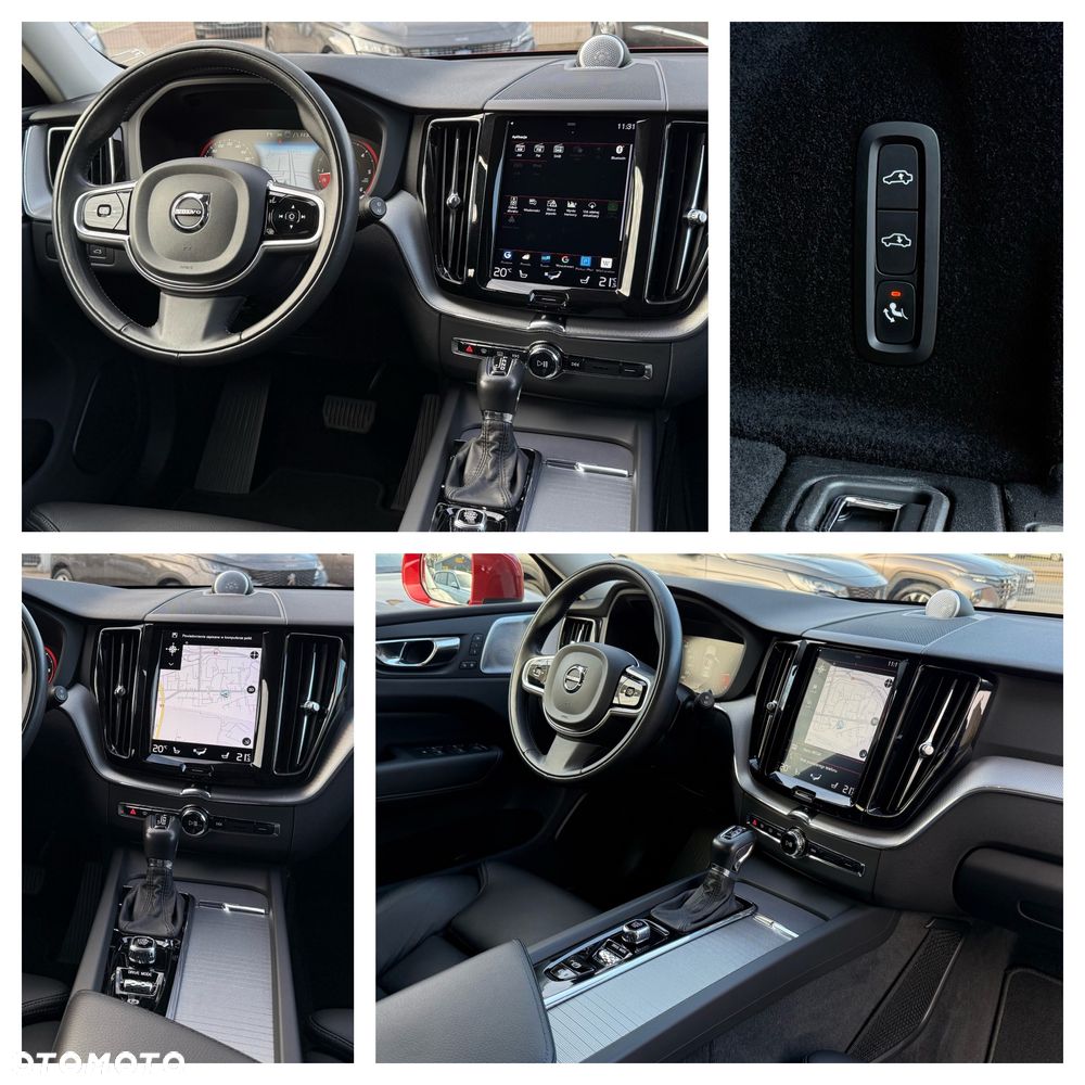 Volvo XC 60 D5 AWD Inscription - 27