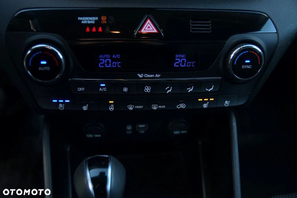 Hyundai Tucson 1.7 CRDI BlueDrive Premium 2WD DCT - 35