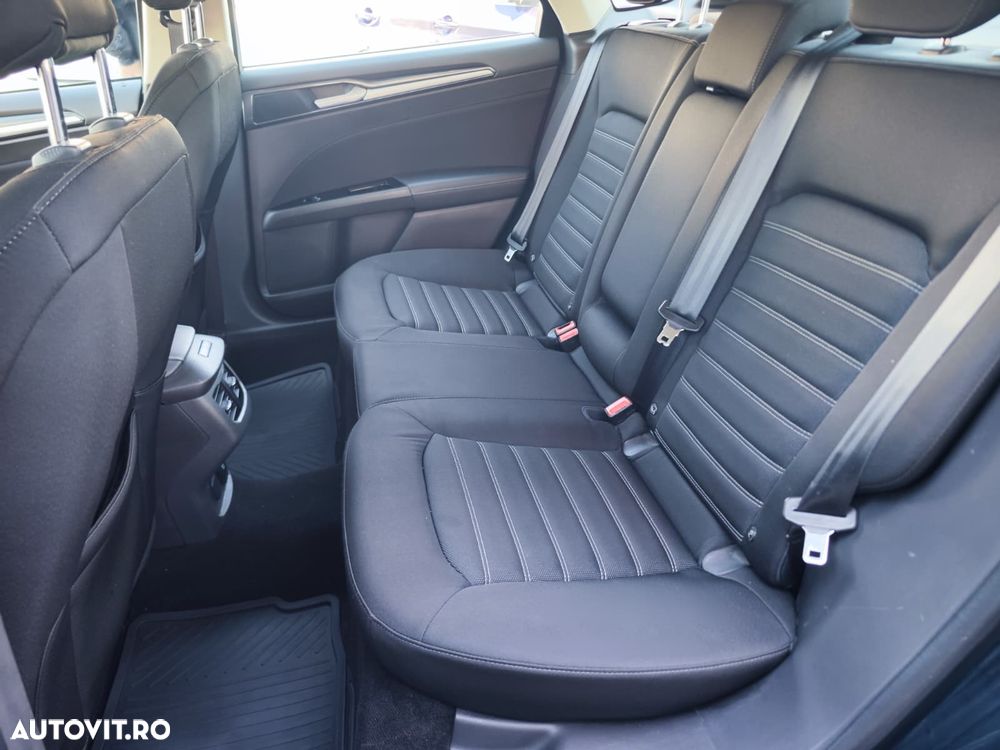 Ford Mondeo 2.0 TDCi Trend - 15