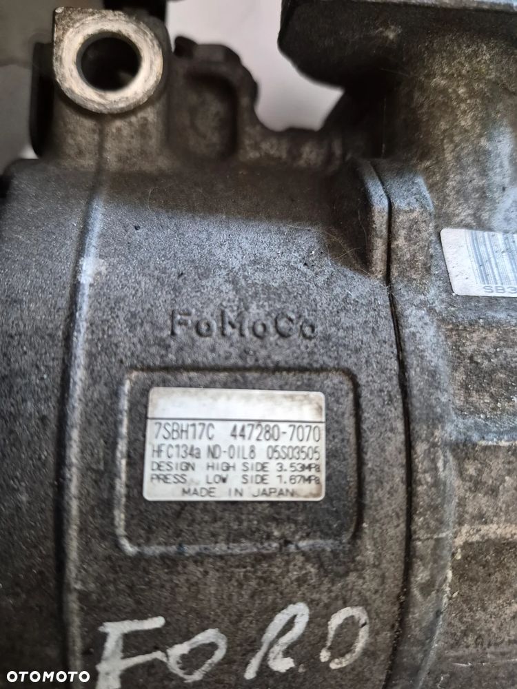FORD KOMPRESOR kompresor klimatyzacii sprężarka4472807070 - 2