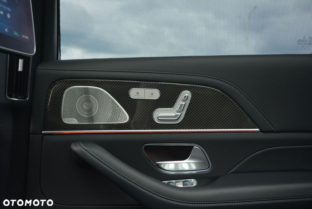 Mercedes-Benz GLS AMG 63 4-Matic+ - 18