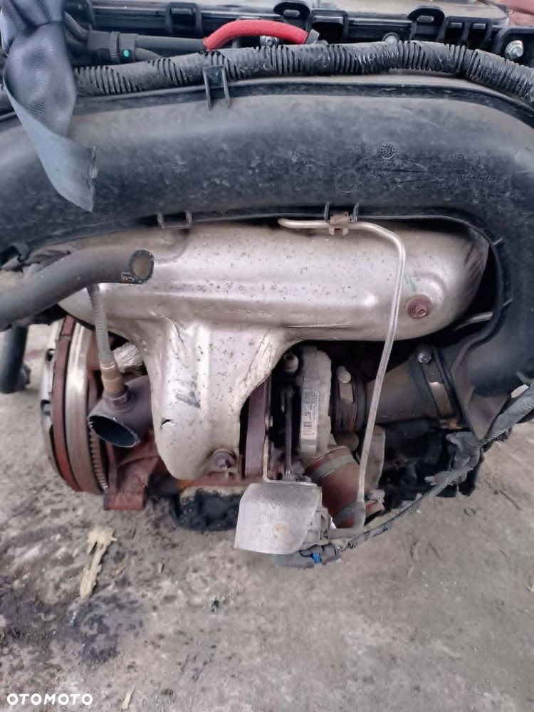 silnik ford kuga mk2 2014 rok 2.0 diesel 163 konie - 3