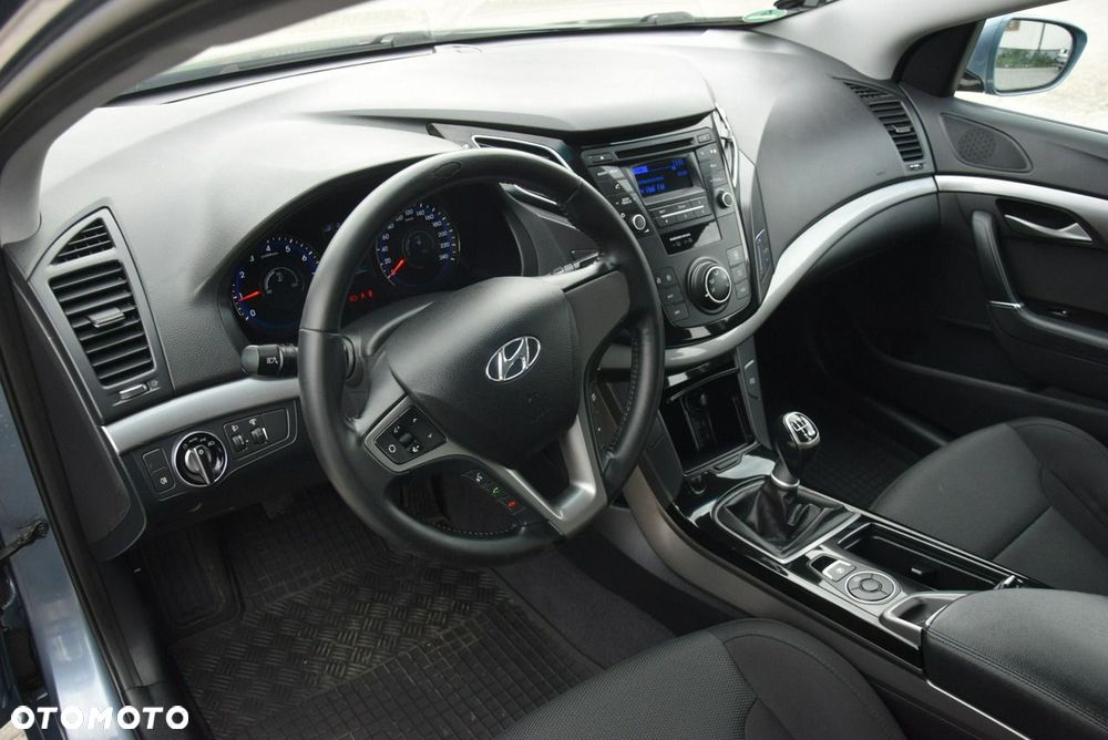 Hyundai i40 1.6 GDI BlueDrive Classic - 29