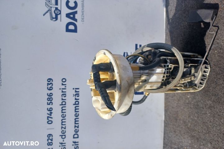 Pompa motorina din rezervor 8E0919050D Audi A4 B7 [2004 - 2008] Avant - 4