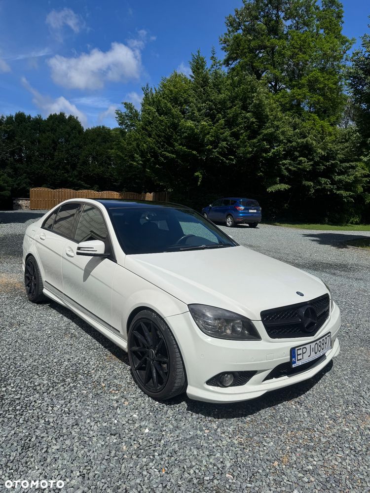 Mercedes-Benz Klasa C 180 Kompressor Avantgarde - 9