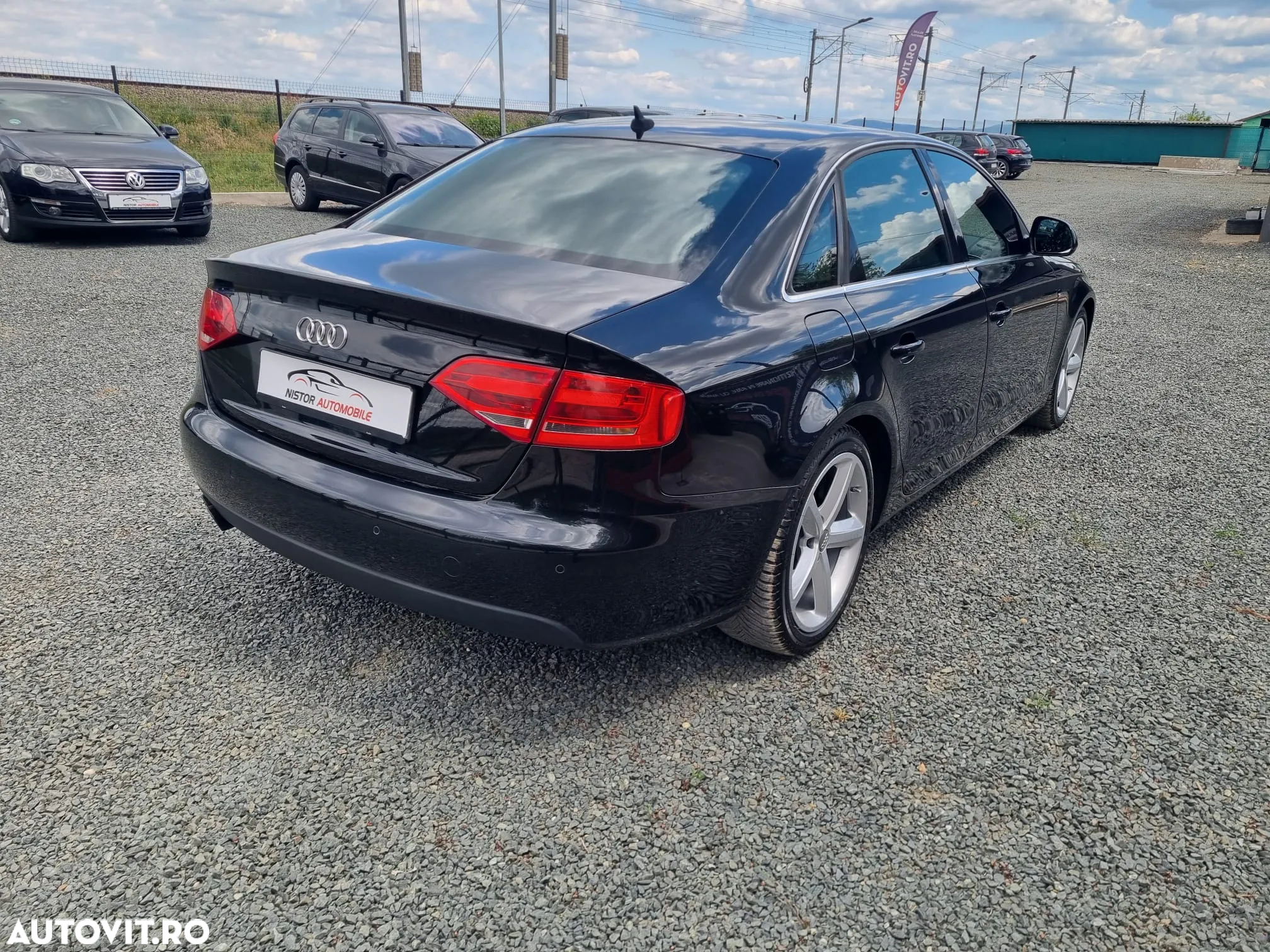 Audi A4 - 9