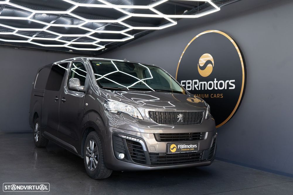 Peugeot Expert 2.0 L2 EHZ EAT8 - 1