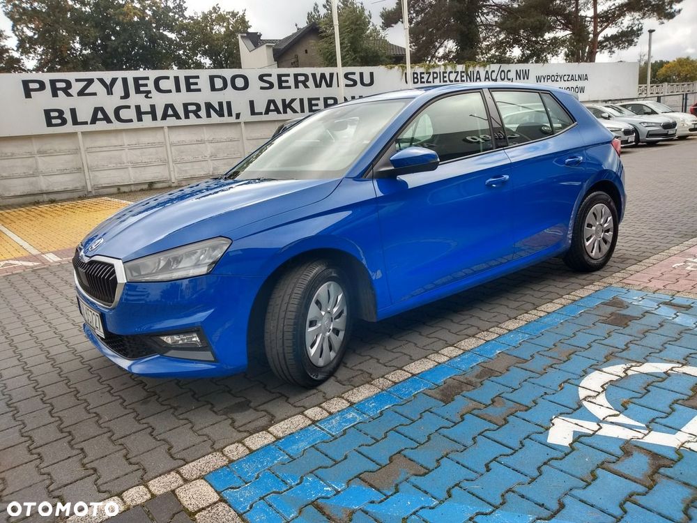 Skoda Fabia 2024 photo 4