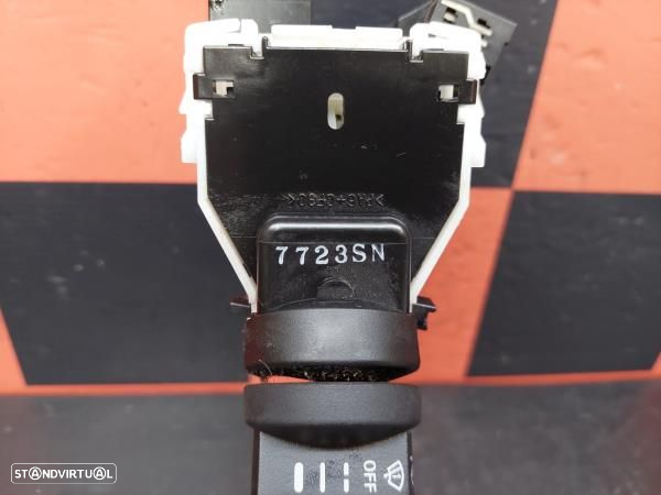 Comutador Limpa - Vidros / Escovas Nissan Np300 Navara (D40) - 3