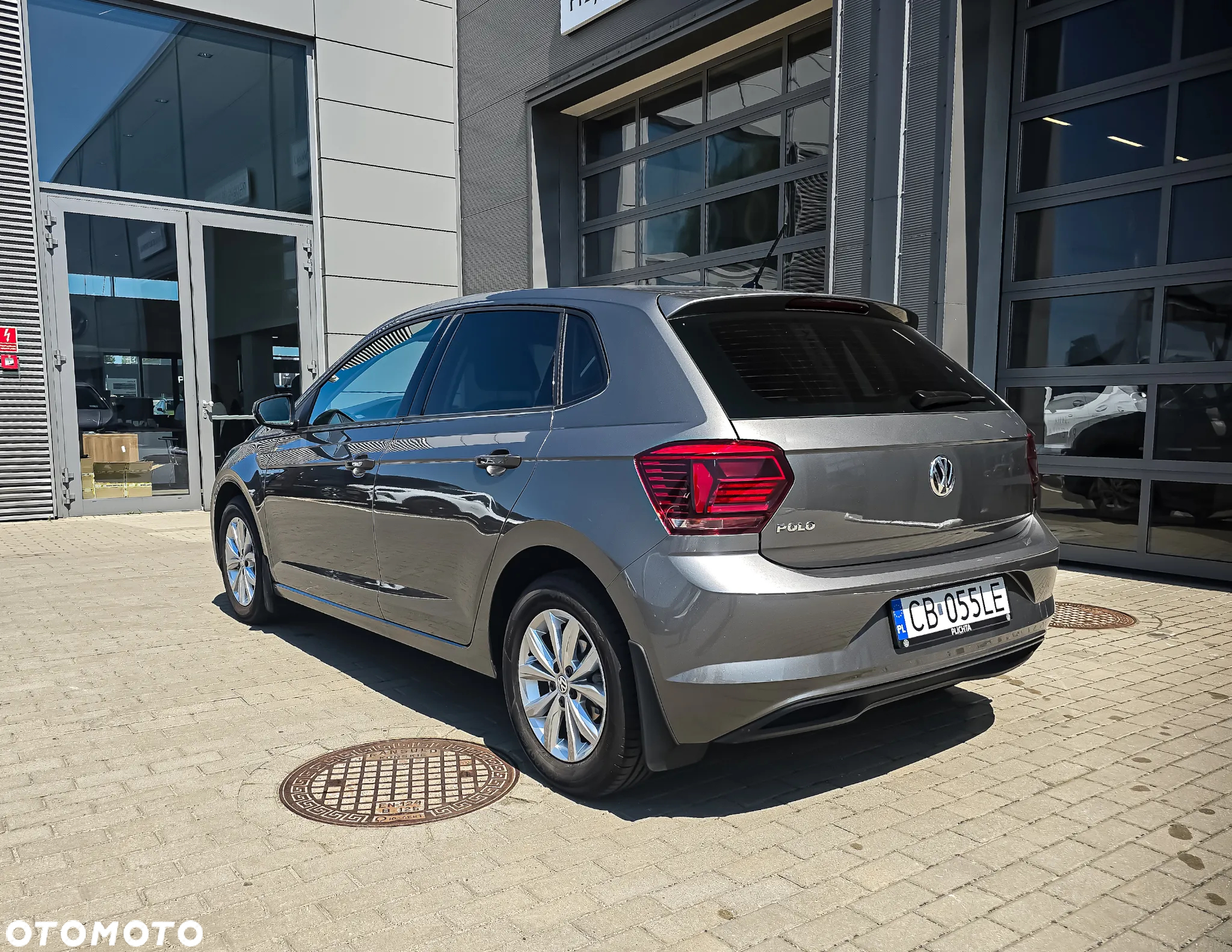 Volkswagen Polo 1.0 TSI Highline - 6