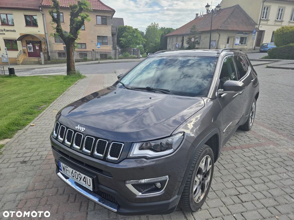 Jeep Compass 1.4 TMair Limited 4WD S&S - 8