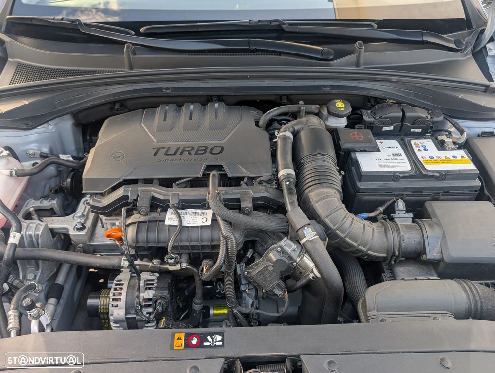 Kia XCeed 1.0 T-GDI GT-Line - 20