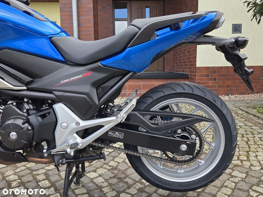 Honda NC - 8