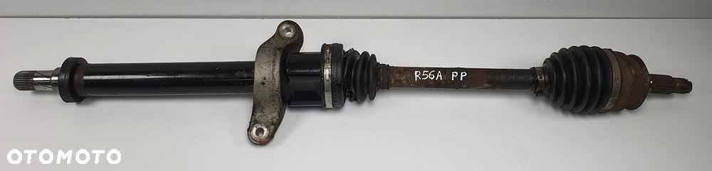 PÓŁOŚ PRAWA PRAWY PRZÓD PRZEDNIA MINI COOPER R56 1.6 - 1