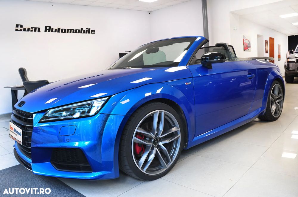 Audi TT 2.0 TFSI Quattro S tronic - 2