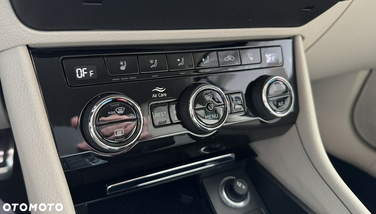 Skoda Superb - 19
