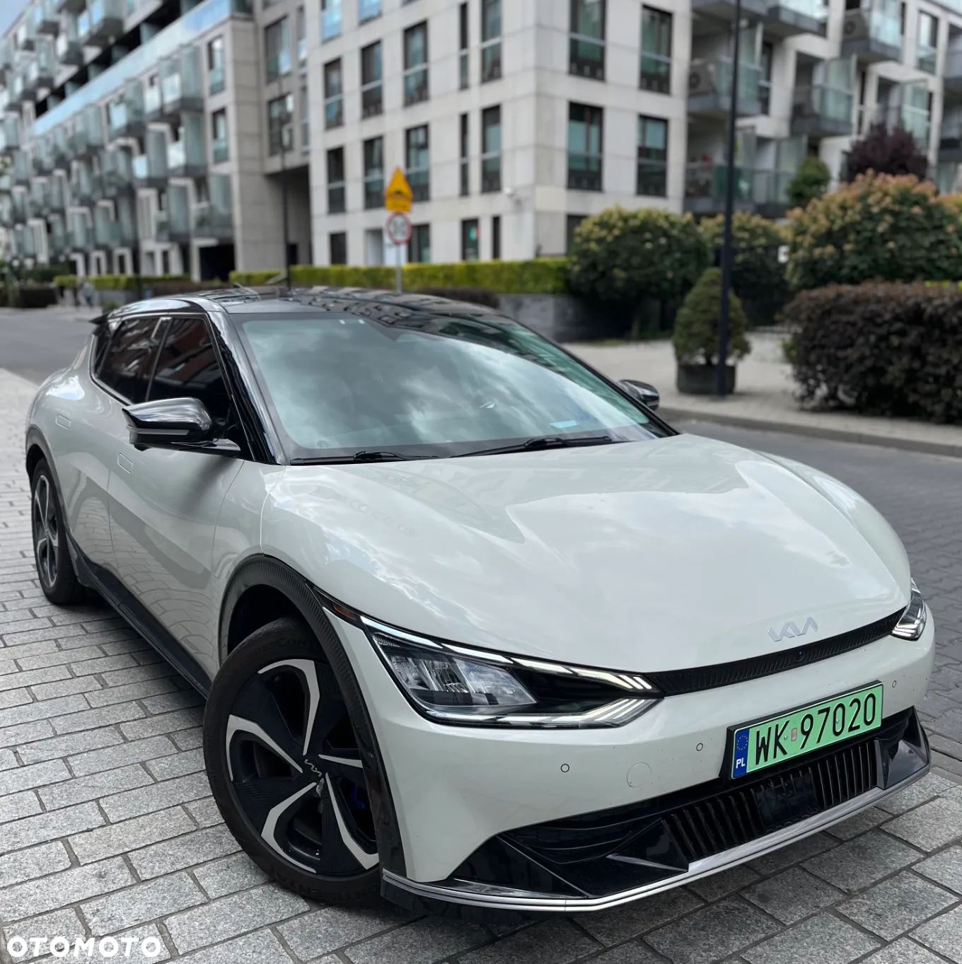 Kia EV6 77,4-kWh AWD GT-line - 1