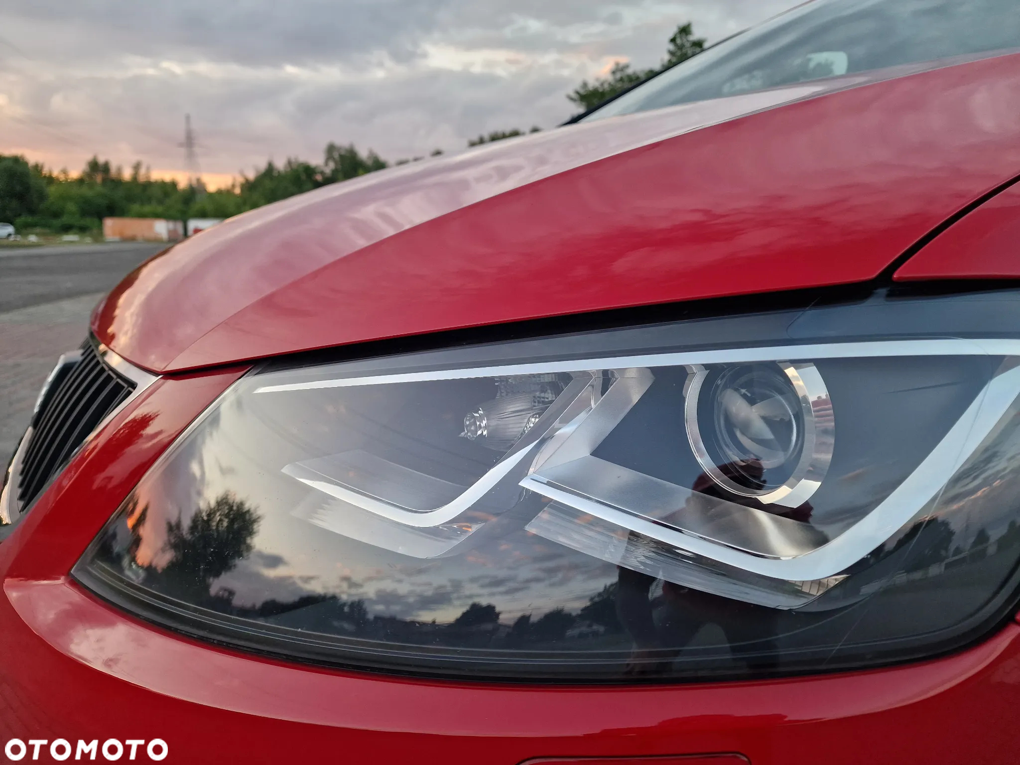 Seat Alhambra 2.0 TDI Ecomotive Style Salsa - 16