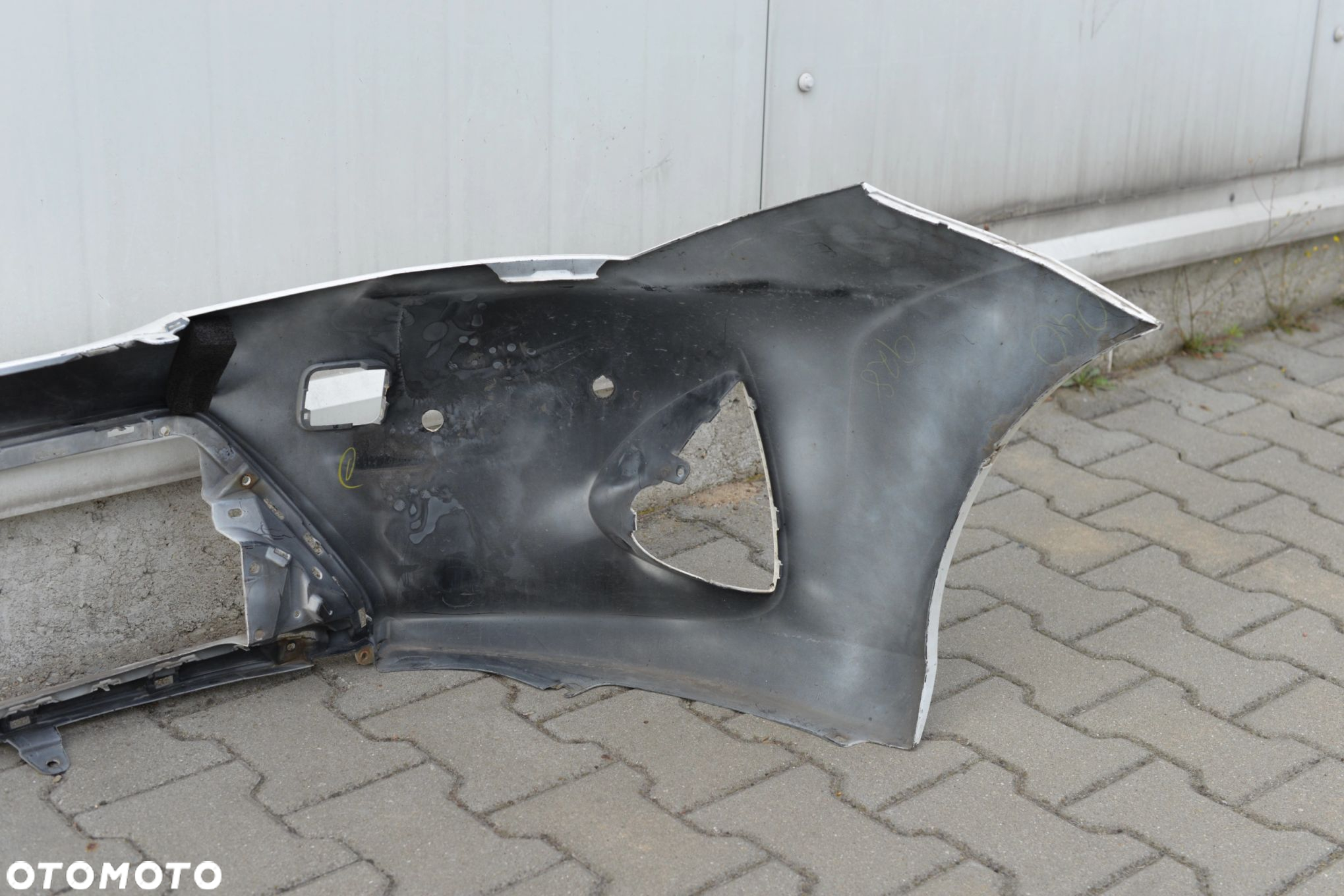 TOYOTA AURIS II 2 PRZEDLIFT 2012-2014 ZDERZAK PRZEDNI PRZÓD 52119-02K20 30 - 7