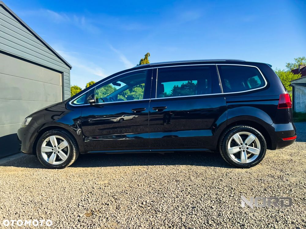 Volkswagen Sharan 2.0 TDI DSG (BlueMotion Technology) Highline - 7