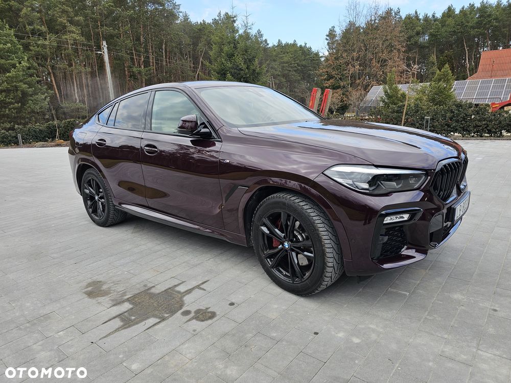 BMW X6 - 4