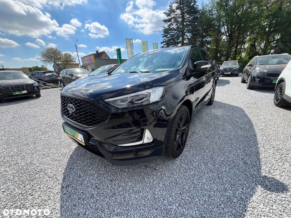 Ford Edge 2.0 EcoBlue Bi-Turbo 4x4 ST-LINE - 17