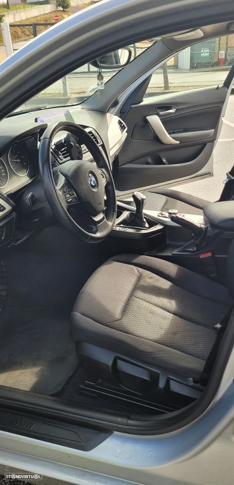 BMW 116 d EfficientDynamics Edition - 10