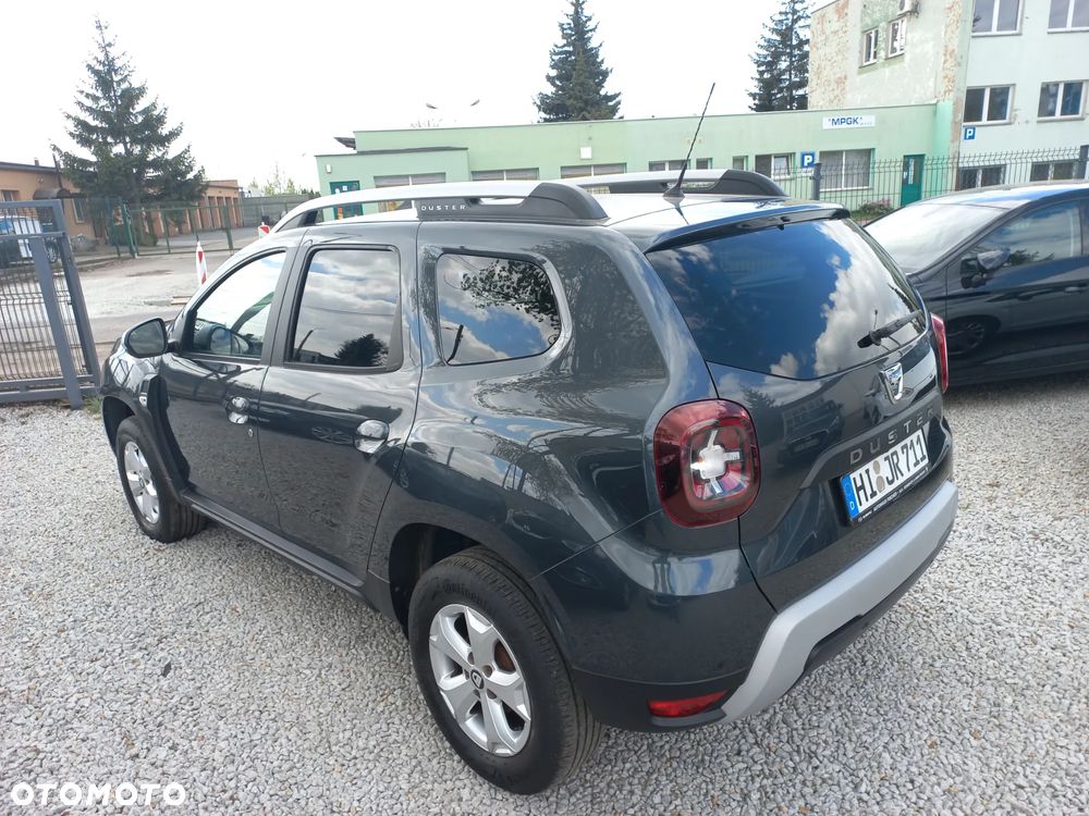 Dacia Duster TCe 100 2WD Comfort - 7