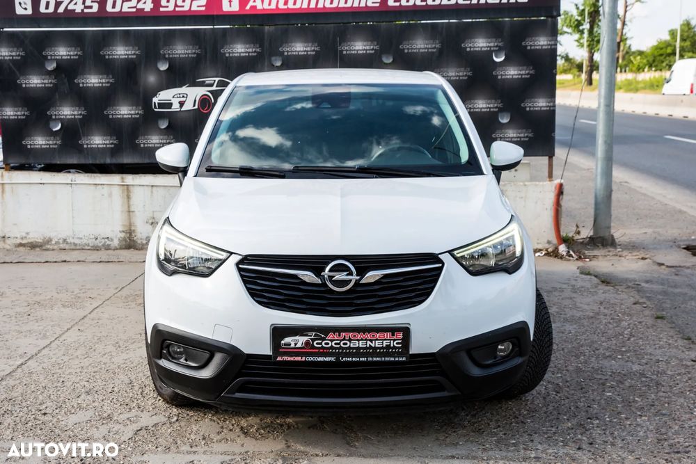 Opel Crossland 1.2 Edition - 2