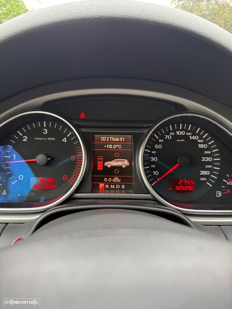 Audi Q7 3.0 V6 TDi quattro Tiptronic - 16