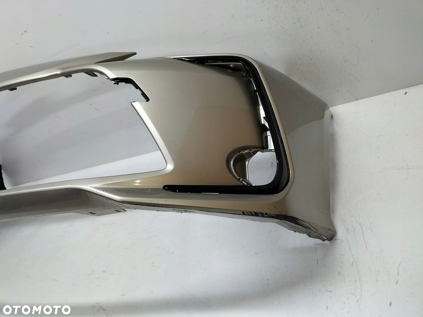 Zderzak przedni przód TOYOTA COROLLA E21 18- SEDAN - 6