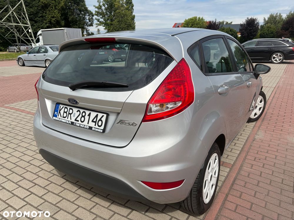 Ford Fiesta 1.25 Viva - 3