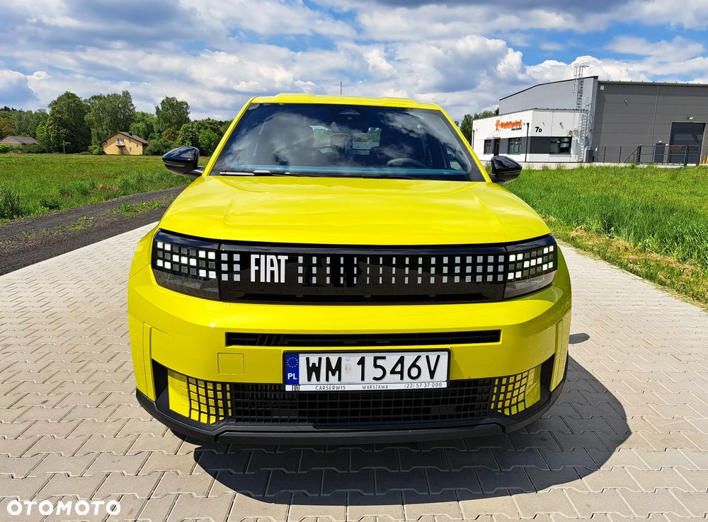 Fiat Grande Panda 1.2 mHEV Icon eDCT - 6