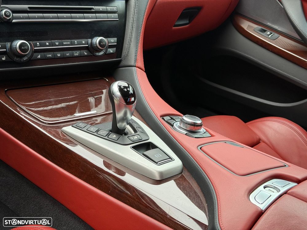 BMW M6 Gran Coupé - 40